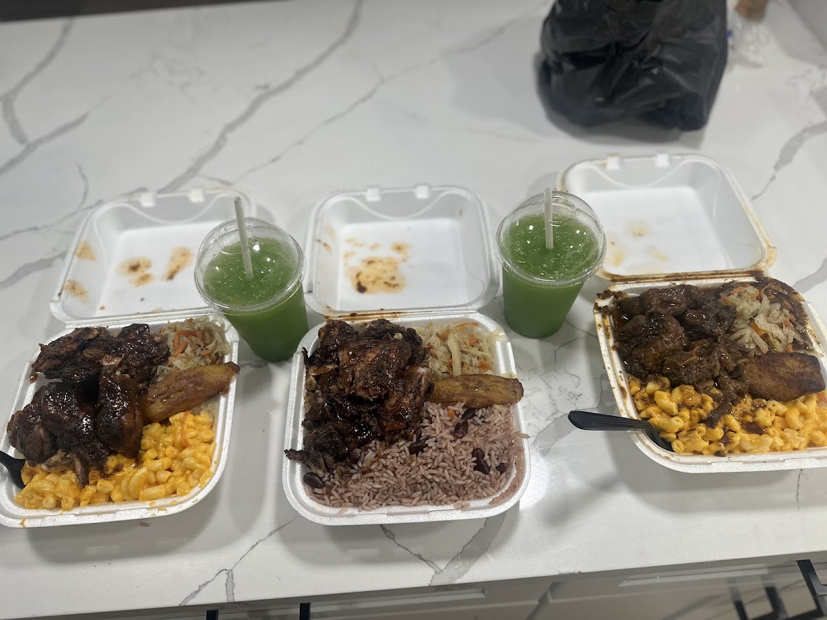 Jamaican Queen Food Truck